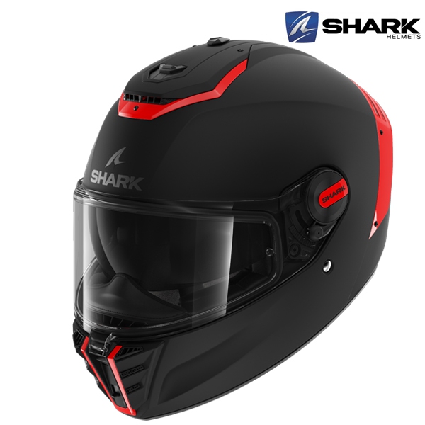 Moto oblečení - Helma SHARK SPARTAN RS BLANK SP KOK