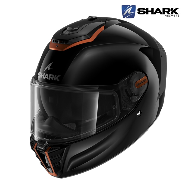 Moto oblečení - Helma SHARK SPARTAN RS BLANK SP KCK
