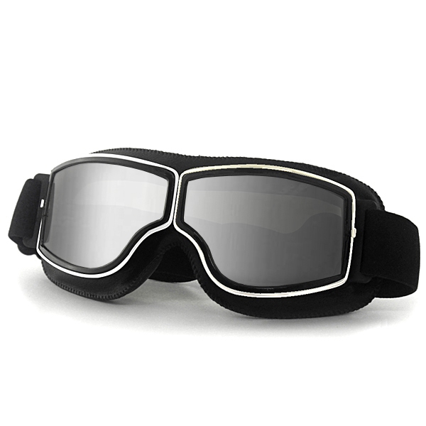 Moto oblečení - Brýle BOBBER GOGGLE zrcadlové