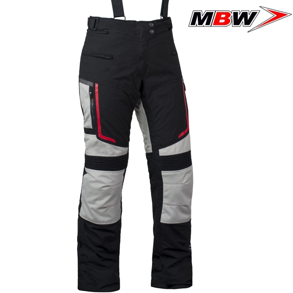 Moto oblečení - Kalhoty MBW LAURA PANTS