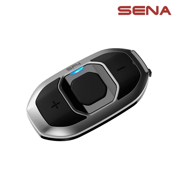 Příslušenství na motorku - Intercom SENA SF4 - Bluetooth sada pro 1 helmu