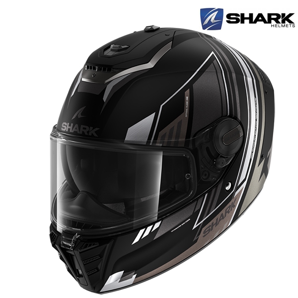 Moto oblečení - Helma SHARK SPARTAN RS BYHRON MAT KAU