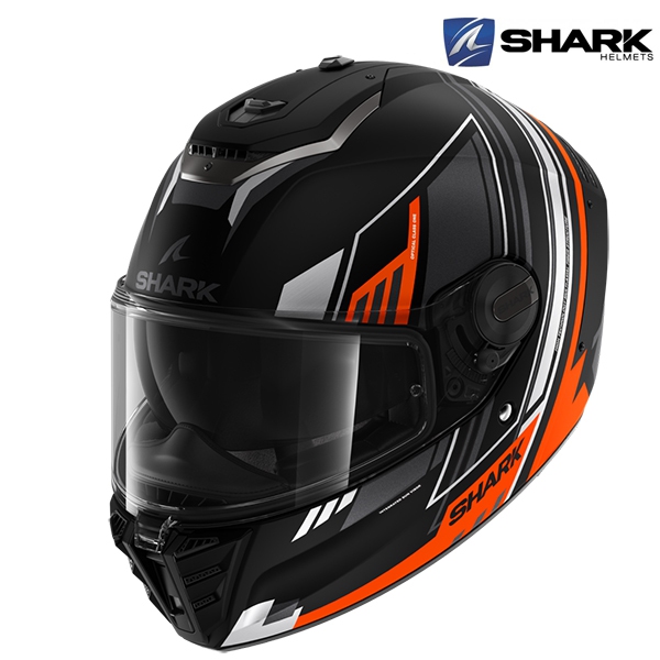 Moto oblečení - Helma SHARK SPARTAN RS BYHRON MAT KOU