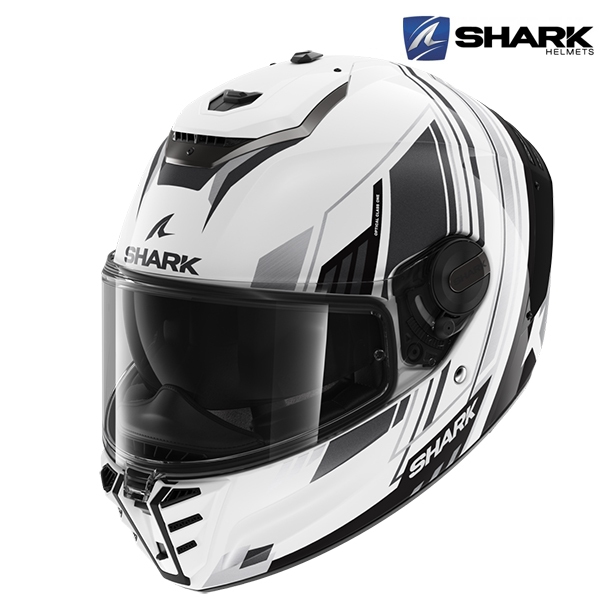 Moto oblečení - Helma SHARK SPARTAN RS BYHRON WKU