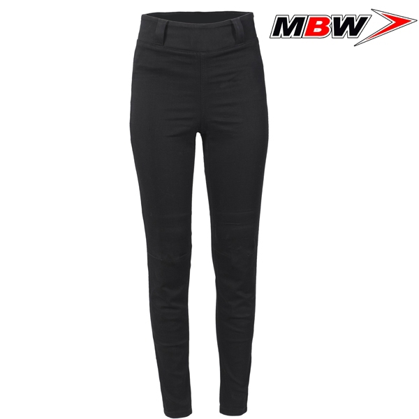Moto oblečení - Kalhoty MBW TINA LEGÍNY