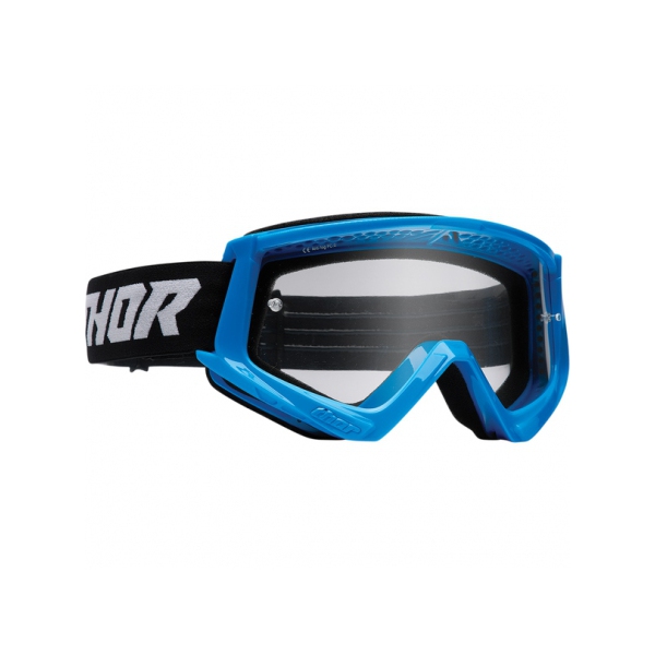 Dětské oblečení - Dětské brýle THOR COMBAT RACER BLUE/BLACK