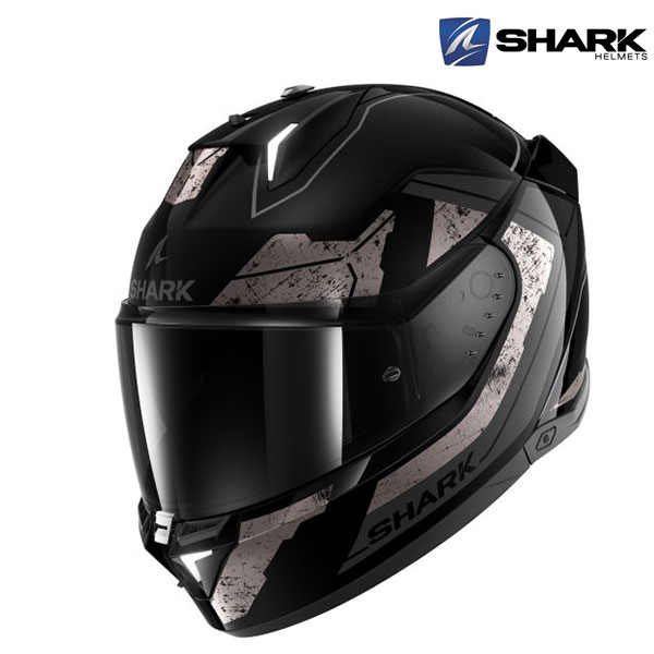 Moto oblečení - Helma SHARK SKWAL i3 RHAD KUA