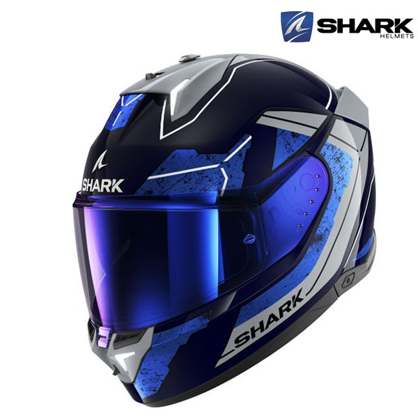 Moto oblečení - Helma SHARK SKWAL i3 RHAD BUS