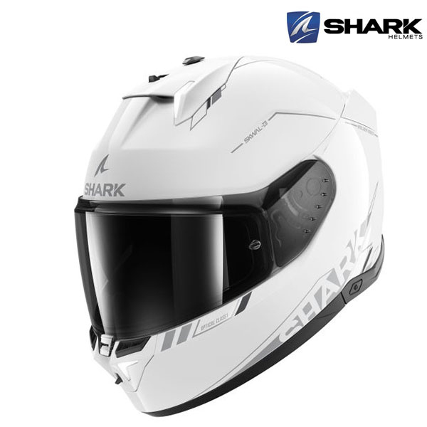 Moto oblečení - Helma SHARK SKWAL i3 BLANK SP WSA