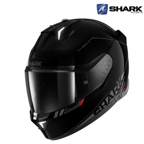 Moto oblečení - Helma SHARK SKWAL i3 BLANK SP KAR