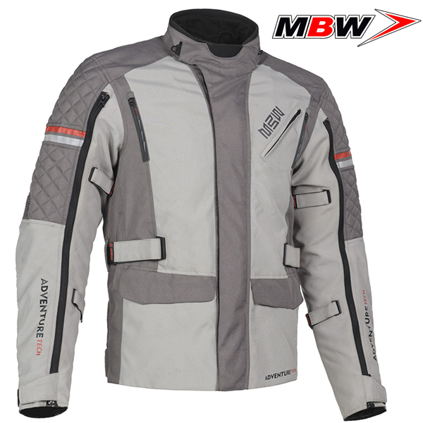 Moto oblečení - Bunda MBW ADVENTURE TECH JACKET