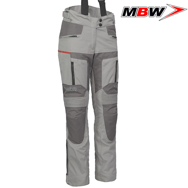 Moto oblečení - Kalhoty MBW ADVENTURE TECH PANTS LADIES