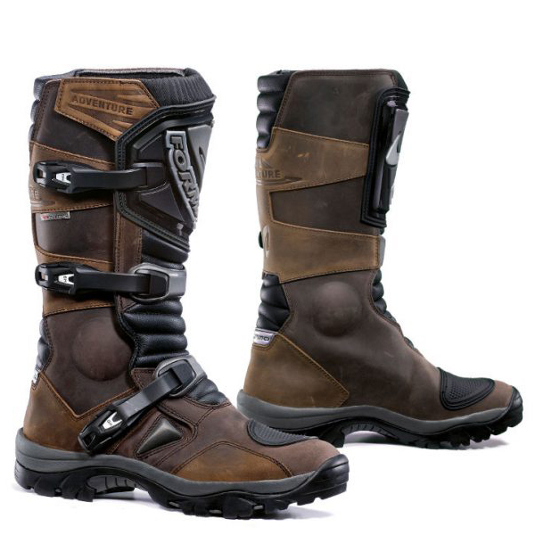 Moto oblečení - Boty FORMA ADVENTURE (DRY) hnědé