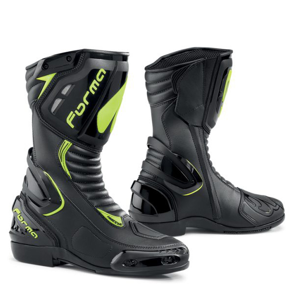 Moto oblečení - Boty FORMA FRECCIA černo/žluté fluo