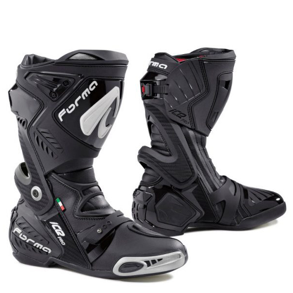Moto oblečení - Boty FORMA ICE PRO černé