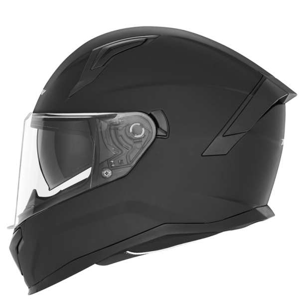 Moto oblečení - Helma NOX N401 černá matná
