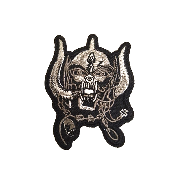 Volný čas a dárky - Nášivka Motorhead malá
