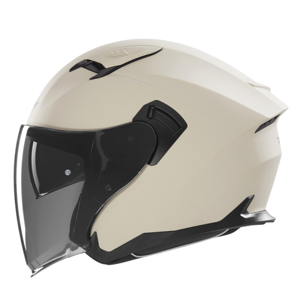 Moto oblečení - Helma NOX N130 písková matná
