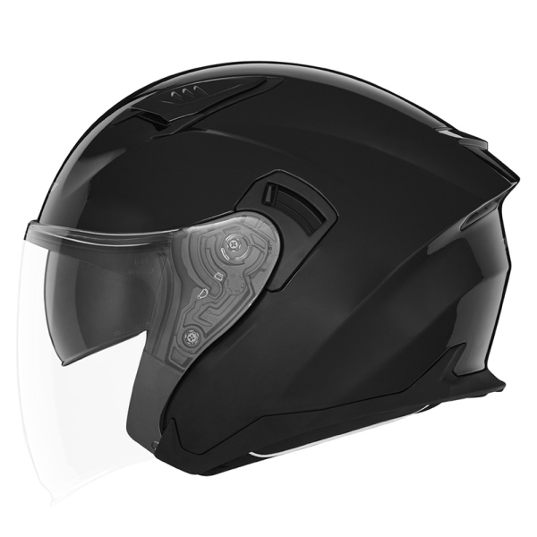 Moto oblečení - Helma NOX N130 černá