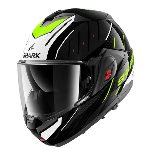Moto oblečení - Helma SHARK OXO RYDGER KWY