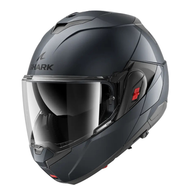 Moto oblečení - Helma SHARK OXO BLANK A05