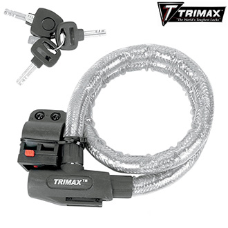 Příslušenství na motorku - Zámek kloubový Trimax TG2236SX