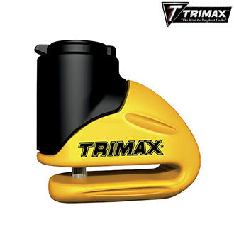 Příslušenství na motorku - Zámek kotoučové brzdy Trimax T645S