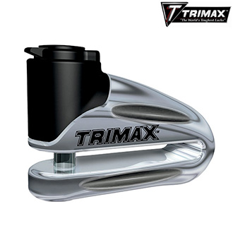 Příslušenství na motorku - Zámek kotoučové brzdy Trimax T665LC