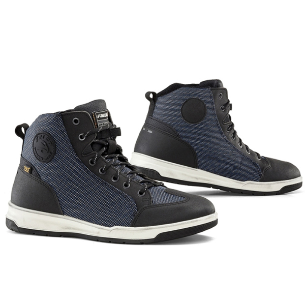 Moto oblečení - Boty FALCO PYRO 2 DENIM BLUE