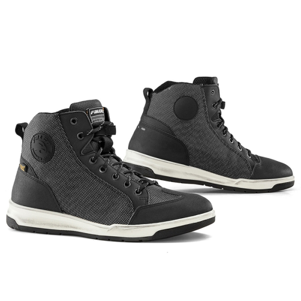 Moto oblečení - Boty FALCO PYRO 2 BLACK/GREY