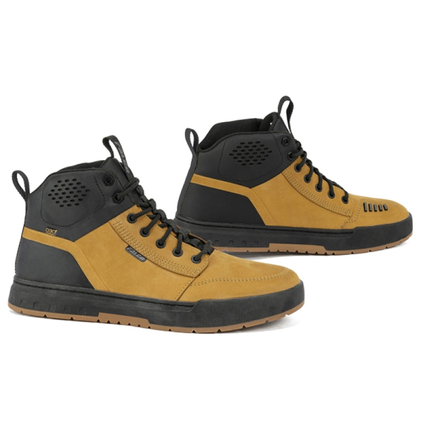 Moto oblečení - Boty FALCO PATROL 2 CAMEL BROWN