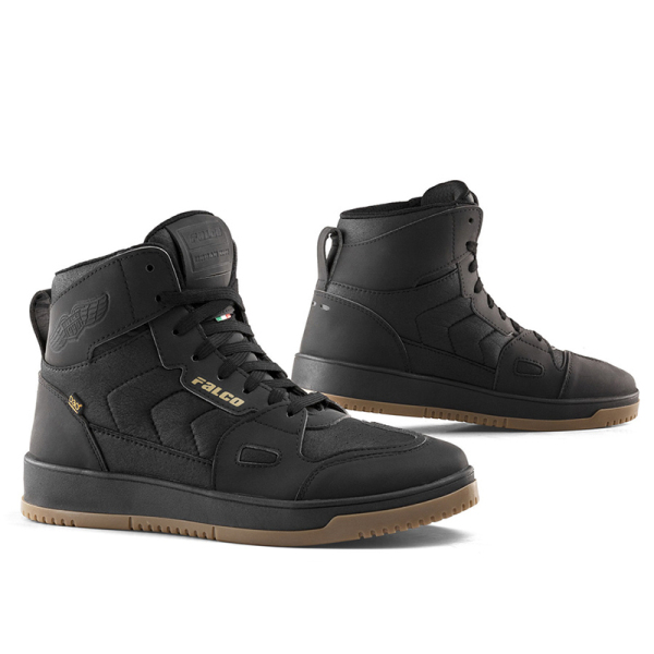 Moto oblečení - Boty FALCO HARLEM BLACK
