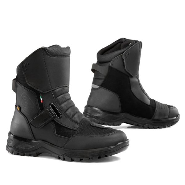 Moto oblečení - Boty FALCO 483 LAND 3 BLACK
