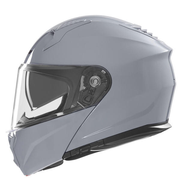 Moto oblečení - Helma NOX N968 šedá