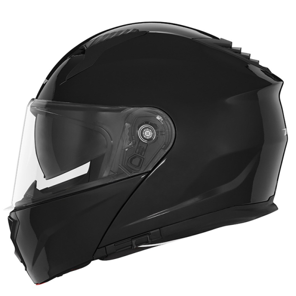 Moto oblečení - Helma NOX N968 černá lesklá