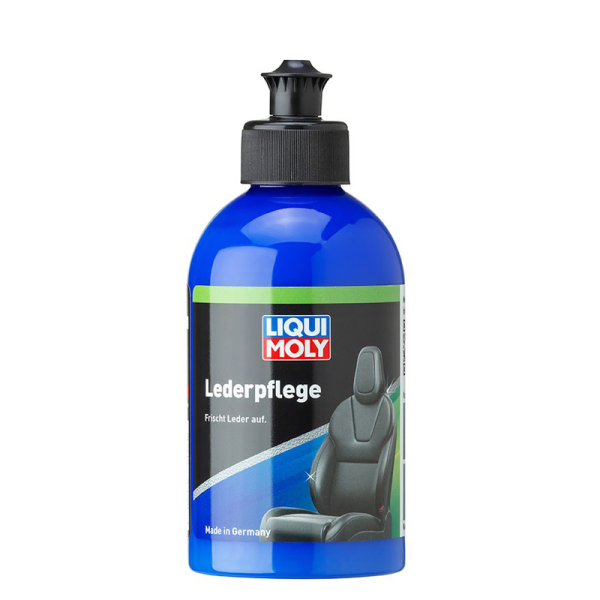 Údržba moto oblečení - Čistič kůže - 250ml