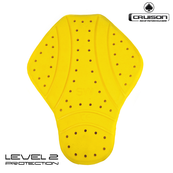 Moto oblečení - Páteřový chránič CRUISON LEVEL 2