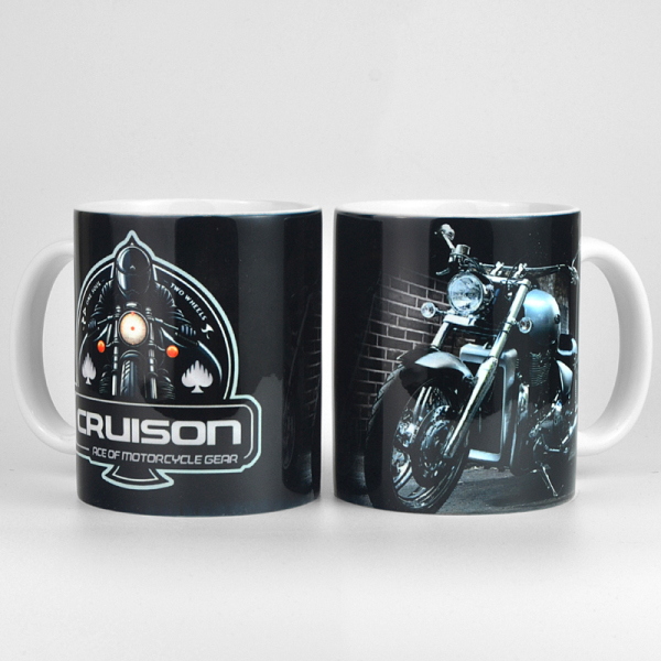 Volný čas a dárky - Moto hrnek 7R1UMPH02