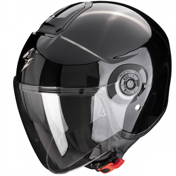 Moto oblečení - Helma SCORPION EXO-CITY II solid černá
