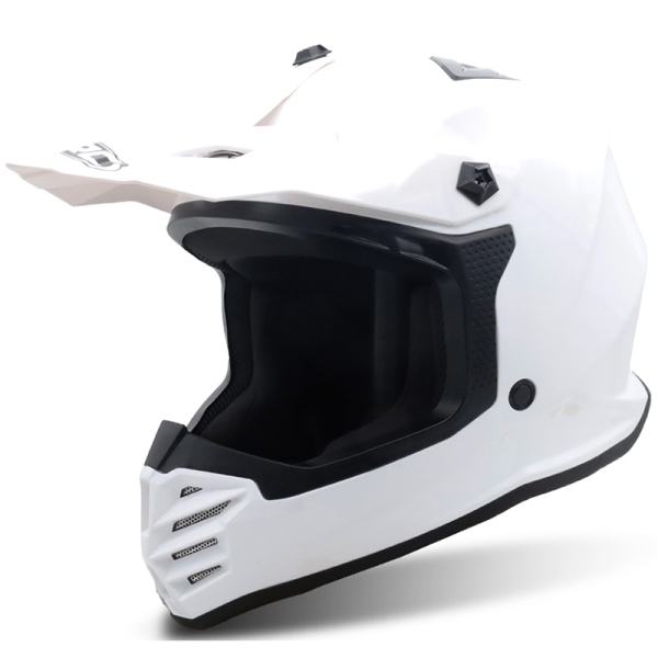 Dětské oblečení - Helma XRC MX JIMMY 2.0 WHITE - dětská
