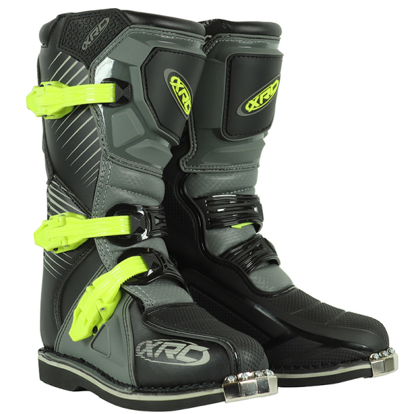 Dětské oblečení - Dětské boty XRC MX MOVE JUNIOR BLACK