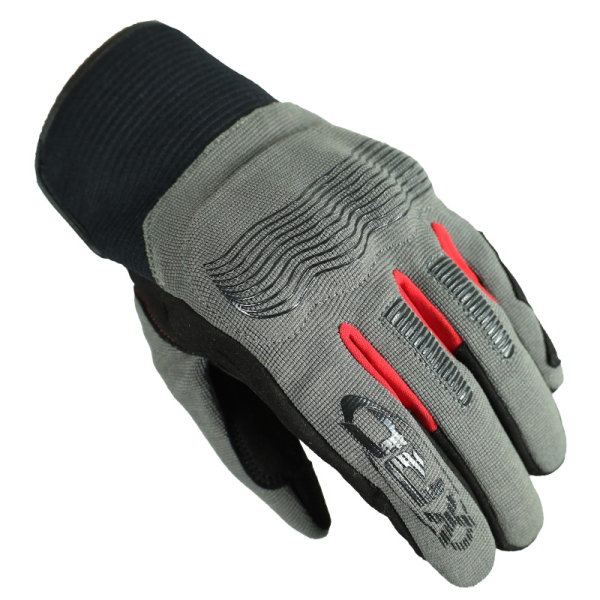 Moto oblečení - Rukavice XRC BRRISON LADY BLACK/GREY