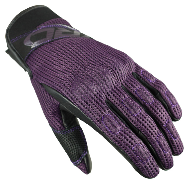 Moto oblečení - Rukavice XRC LOIRIES PURPLE