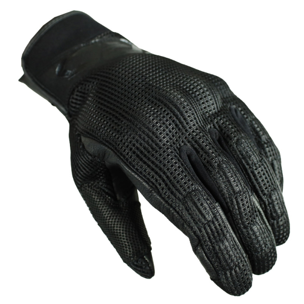 Moto oblečení - Rukavice XRC LOIRIES BLACK