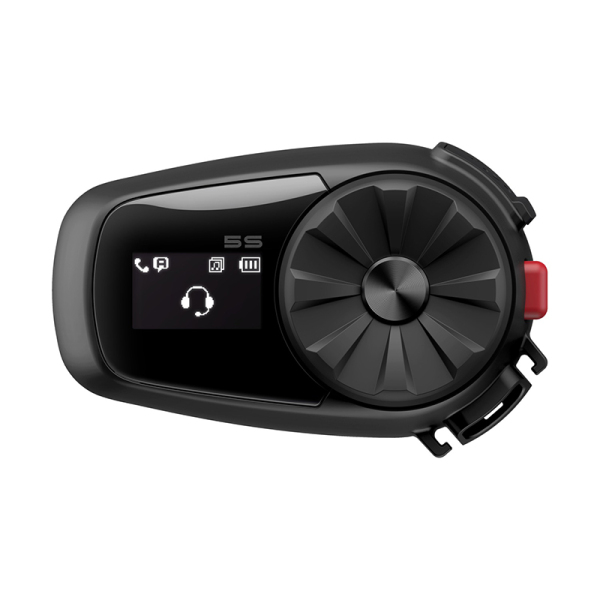 Příslušenství na motorku - Intercom SENA 5S - Bluetooth sada pro 1 helmu