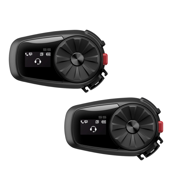 Příslušenství na motorku - Intercom SENA 5S - Bluetooth sada pro 2 helmy
