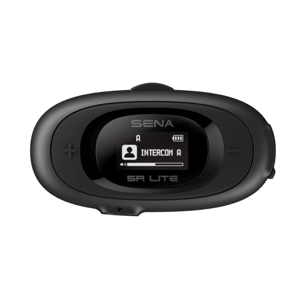 Příslušenství na motorku - Intercom SENA 5R - Bluetooth sada pro 1 helmu