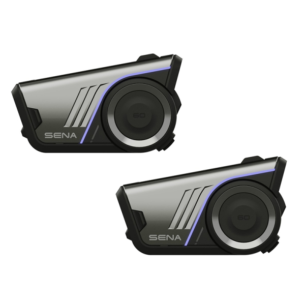 Příslušenství na motorku - Intercom SENA 60S - Bluetooth sada pro 2 helmy