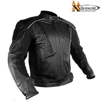 Moto oblečení - Bunda XELEMENT ARMORED BIKER