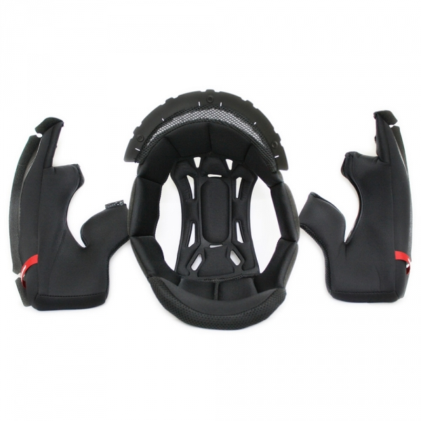 Moto oblečení - Interiér do přilby SCORPION EXO-1500/CARBON AIR standard